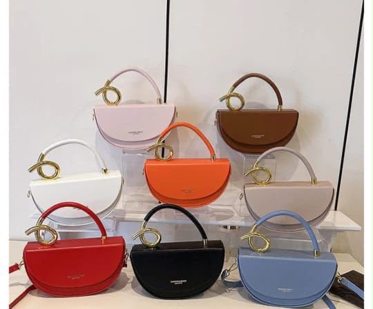 Ladies bags 