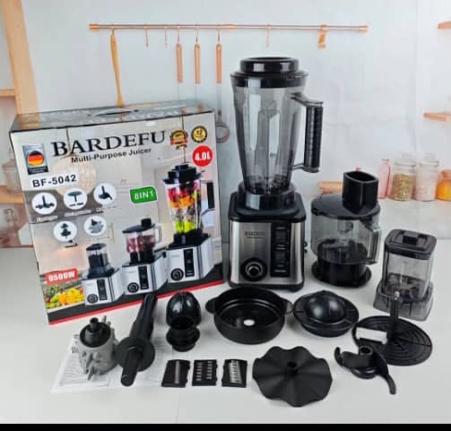 Badefu 8in1 blender 