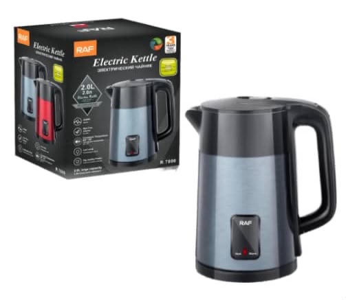 Electric kettle 