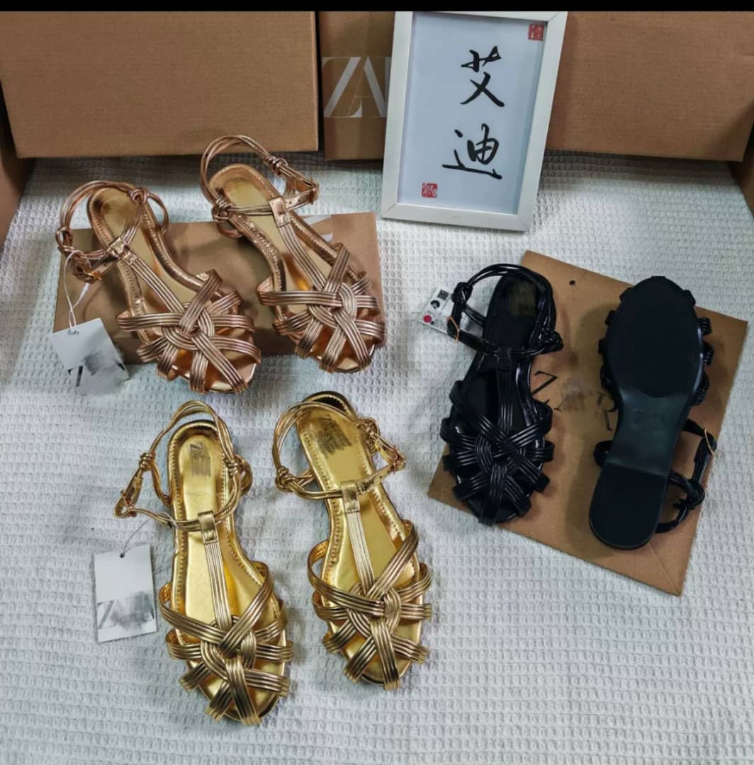 Sandals 