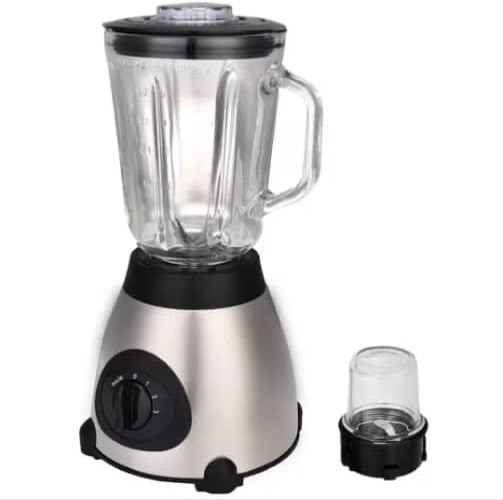 Stainless steel blender 