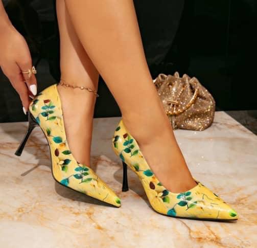 Ladies heels 